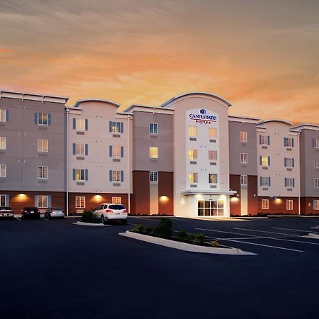 Candlewood Suites North Little Rock By Ihg Extérieur photo