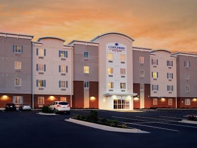Candlewood Suites North Little Rock By Ihg Extérieur photo