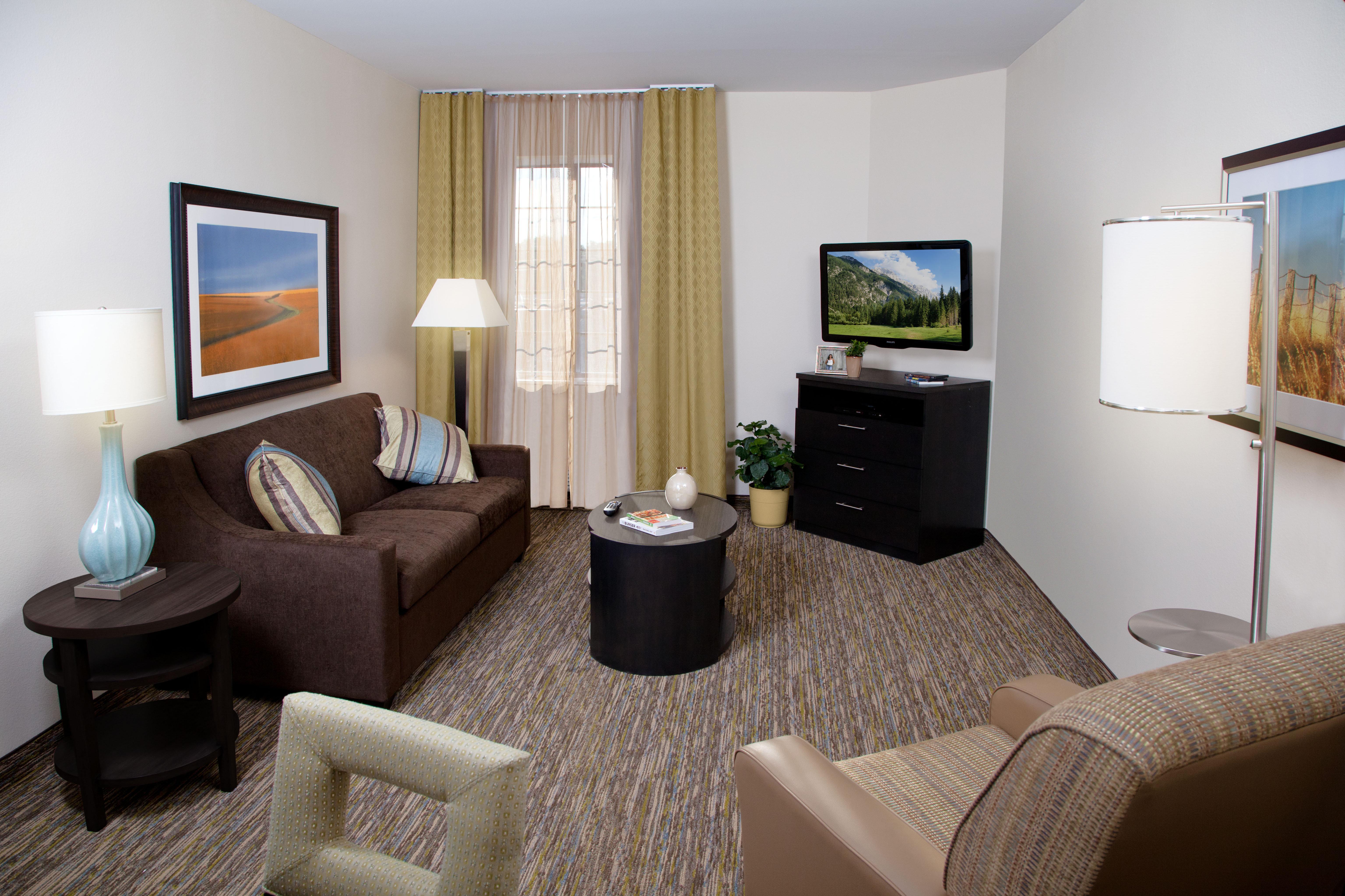 Candlewood Suites North Little Rock By Ihg Chambre photo