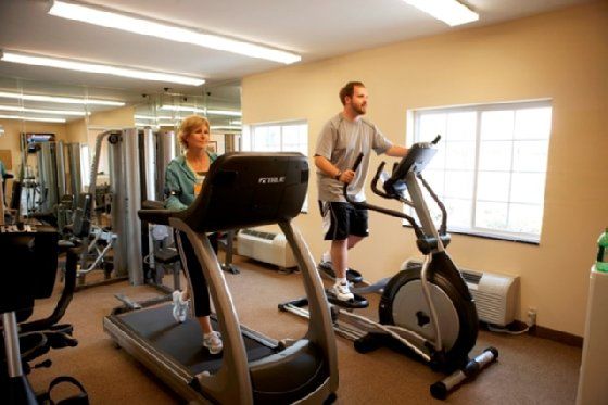 Candlewood Suites North Little Rock By Ihg Facilités photo