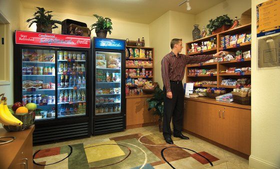 Candlewood Suites North Little Rock By Ihg Facilités photo