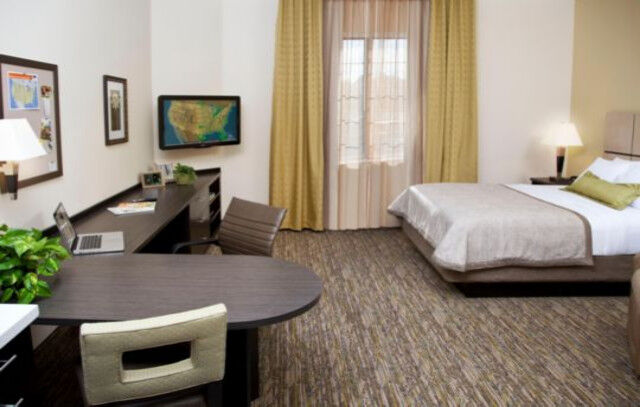 Candlewood Suites North Little Rock By Ihg Extérieur photo